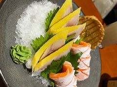 -気楽亭和食料理(气乐亭大世界本店)