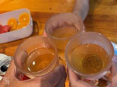 -喝丢一只鞋海鲜烧烤(市场店)