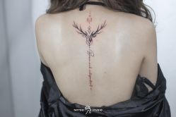 -飛凡TATTOO纹身•原创