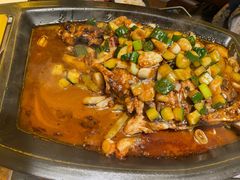 -江边城外烤全鱼(方庄时代购物中心店)