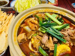 -沙胆彪炭炉牛杂煲(上海日月光广场店)