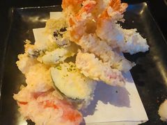 天妇罗-Tokyo Sukiyaki-Tei