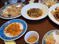 -巴依老爷新疆美食(牡丹园店)