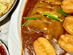-悦海·家宴·冰花皮皮虾大锅贴(宝龙店)