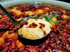 手工石磨豆花鱼-遇见成都