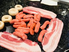 -猪的故事·韩式烤肉(韩乐坊店)