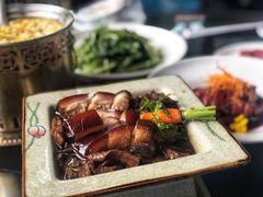 坛香滋味肉-吴越荣记苏州菜·松鼠桂鱼100%活鱼现做(斜塘老街店)