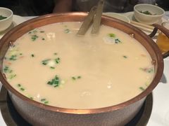 -四川简阳羊肉汤火锅(金台路店)