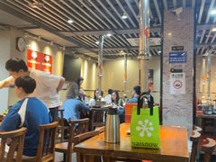 -丹东特色烤肉(学府路一部店)