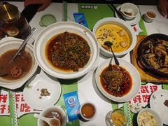 -鑫小城故事·藕汤·家常菜(台北一路总店)