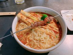 -很久以前羊肉串(昌里路三钢里店)