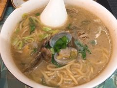 芸豆蚬子面-以前的小酒馆(中山广场店)