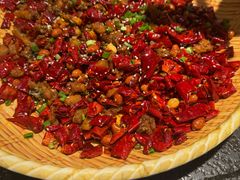 -万重锦·人文川菜馆(骡马市店)