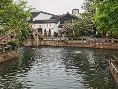 -嘉兴月河历史街区