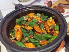 -南拳十三姨·潮汕砂锅粥·粤菜(西单大悦城店)