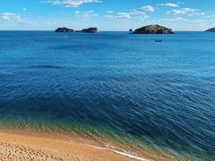 -银沙滩浴场