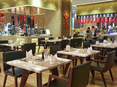 大堂-长沙三景韦尔斯利酒店·Oval全日制餐厅自助餐