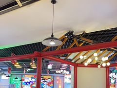 大堂-蛙一刀·麻椒鱼火锅(金仙桥店)