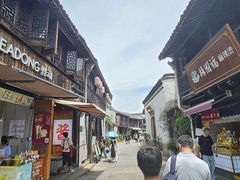 -嘉兴月河历史街区