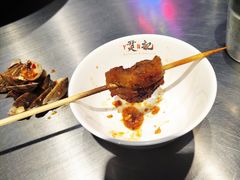 羊腰-烎记烧烤(蓝天花园店)