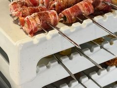 -很久以前羊肉串(南京路第一百货店)