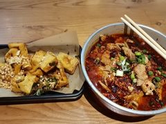 -蓉李记成都名小吃(太原龙湖万达店)