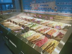 -西塔金胖胖首尔自助烤肉·街头小吃大排档
