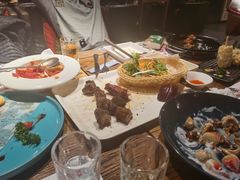 -通海俄式烧烤·俄罗斯大串(嵩山路店)