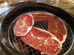 雪花牛大力-首尔烤肉大排档(合生汇店)