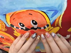 -PINK STAR美甲美睫