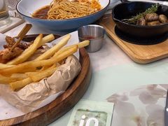 -悦荟牛排餐厅(萨尔图万达店)