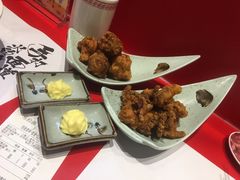 炸鸡-火影忍者一乐拉面(环球港店)