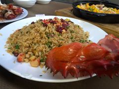 海鲜炒饭-79号渔船海鲜饭店(华强北店)