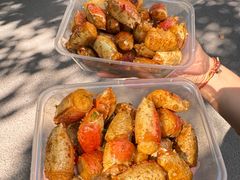 -鸭绿江海鲜烧烤大排档(杏林街店)