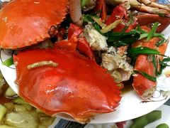 青蟹-江杨农产品批发市场