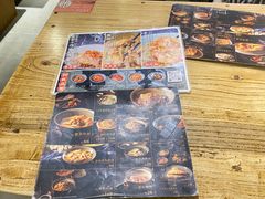 菜单-蟹黄鱼·楼上面馆(外滩中央旗舰店)