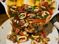 -十面欢腾·海鲜面·台式Bistro(长乐路店)