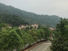 -中铁花水湾温泉酒店(大邑店)