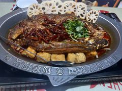 -鱼神脆皮烤鱼(黄田店)