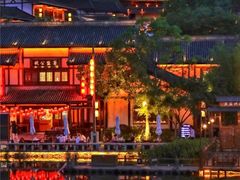 -茅山东方盐湖城景区