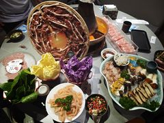 -乔先生涮肉·鲜活牛羊肉火锅(塘沽店)