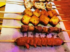 -肉串汪(望京店)