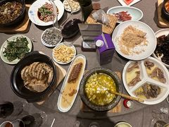 -竹里馆 ·茶食(奥体店)
