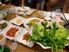 -紫霞门韩国料理烤肉(深南东路店)