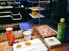 -三个蒙古大叔羊肉串(大宁店)