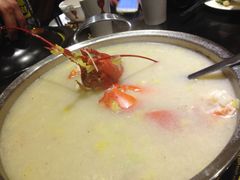 龙虾泡饭-吉友粥底火锅(方斜路店)