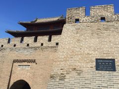 鸡鸣驿-鸡鸣驿城