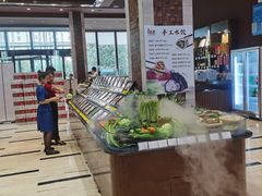 -蓝港海鲜厨房(金水路店)