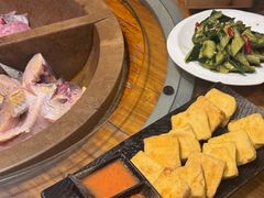 -滇香肴·云南菜蒸汽石锅鱼(云南北路店)