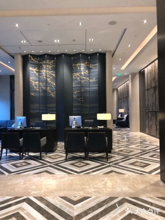 北京中国大饭店--大堂图片-北京酒店-大众点评网